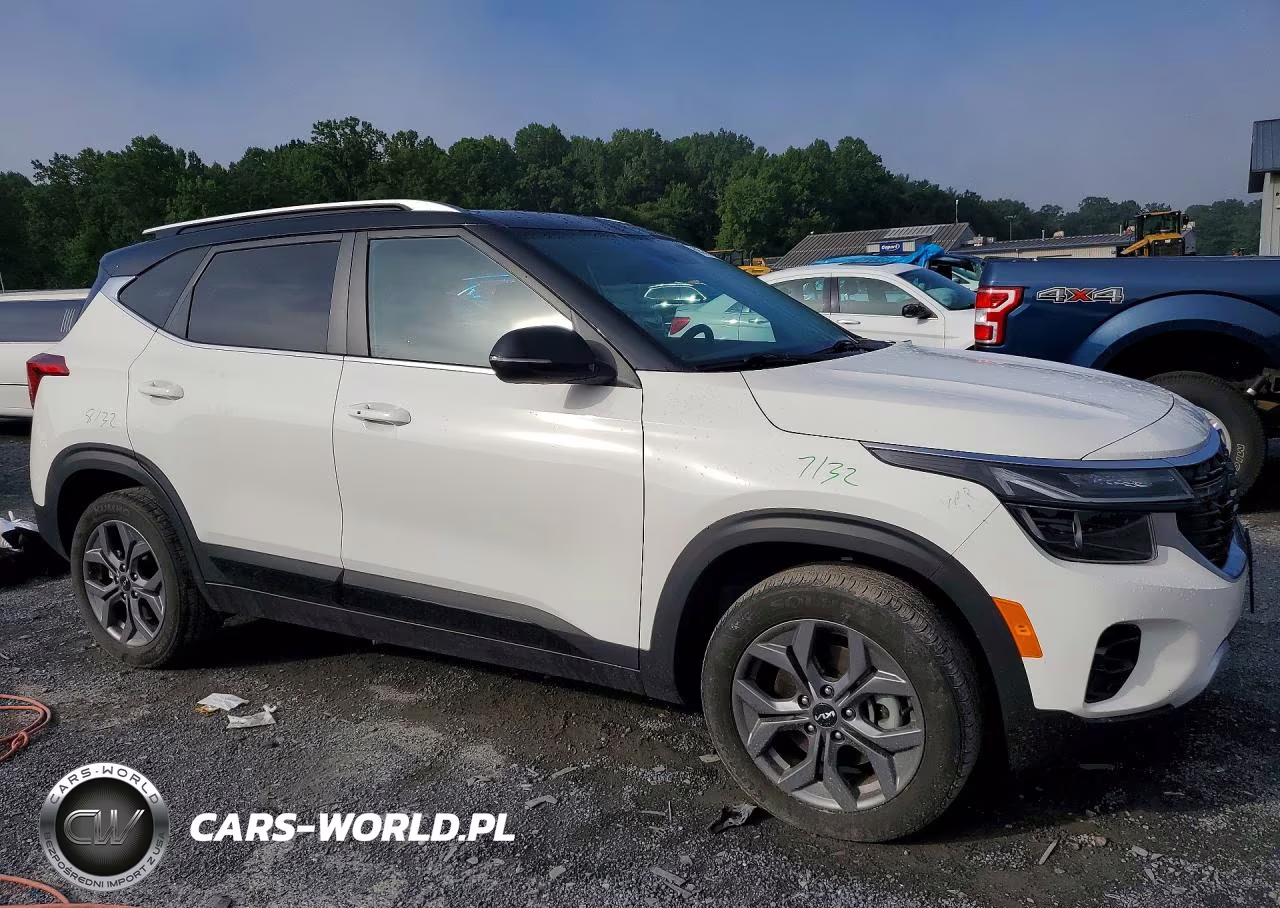 2024 Kia Seltos S VIN:KNDEUCAA0R7585248 - 4
