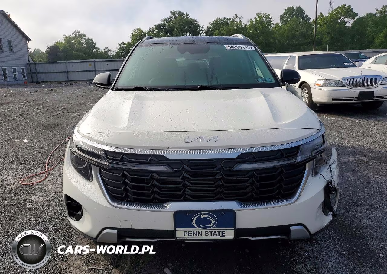 2024 Kia Seltos S VIN:KNDEUCAA0R7585248 - 5