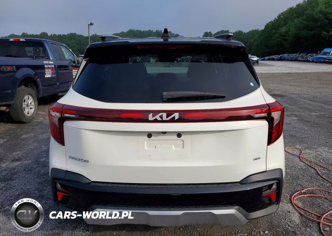 2024 Kia Seltos S VIN:KNDEUCAA0R7585248 - 6