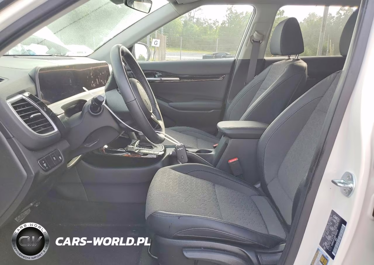 2024 Kia Seltos S VIN:KNDEUCAA0R7585248 - 7