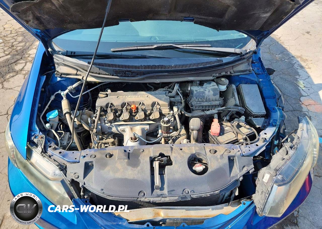 2015 Honda Civic Lx VIN:19XFB2F52FE018230 - 11