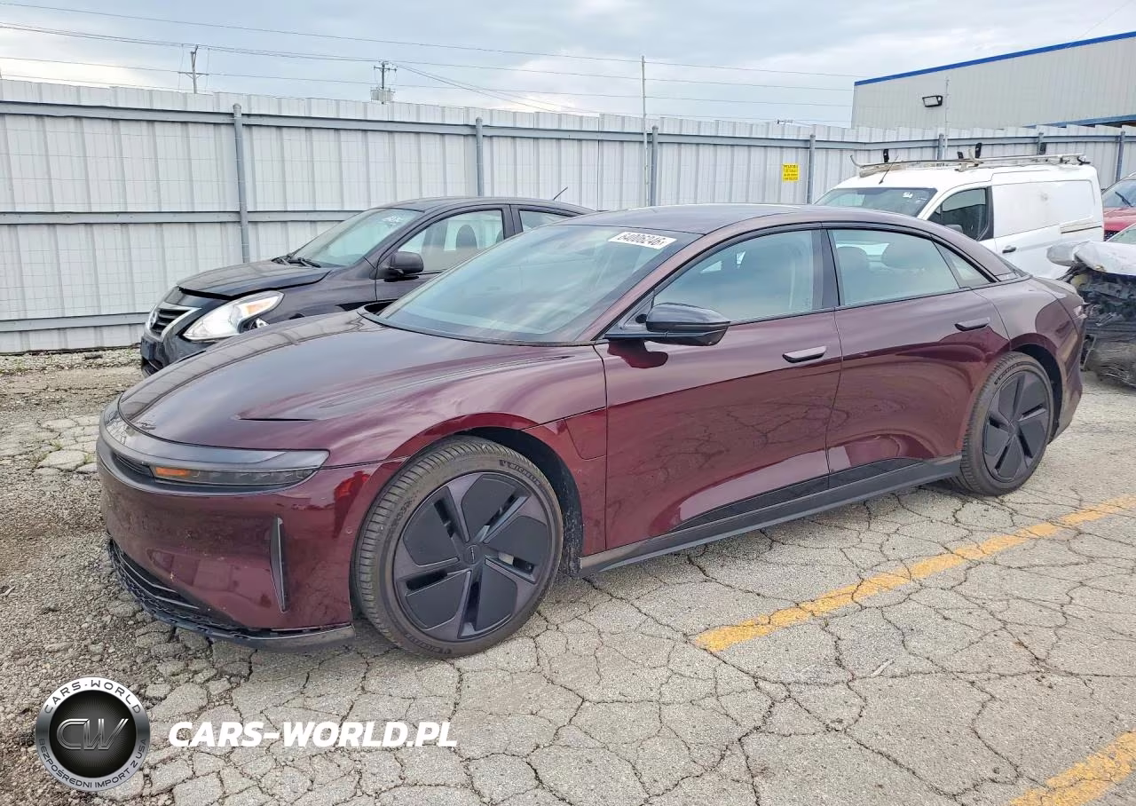 2025 Lucid Motors Air Touring