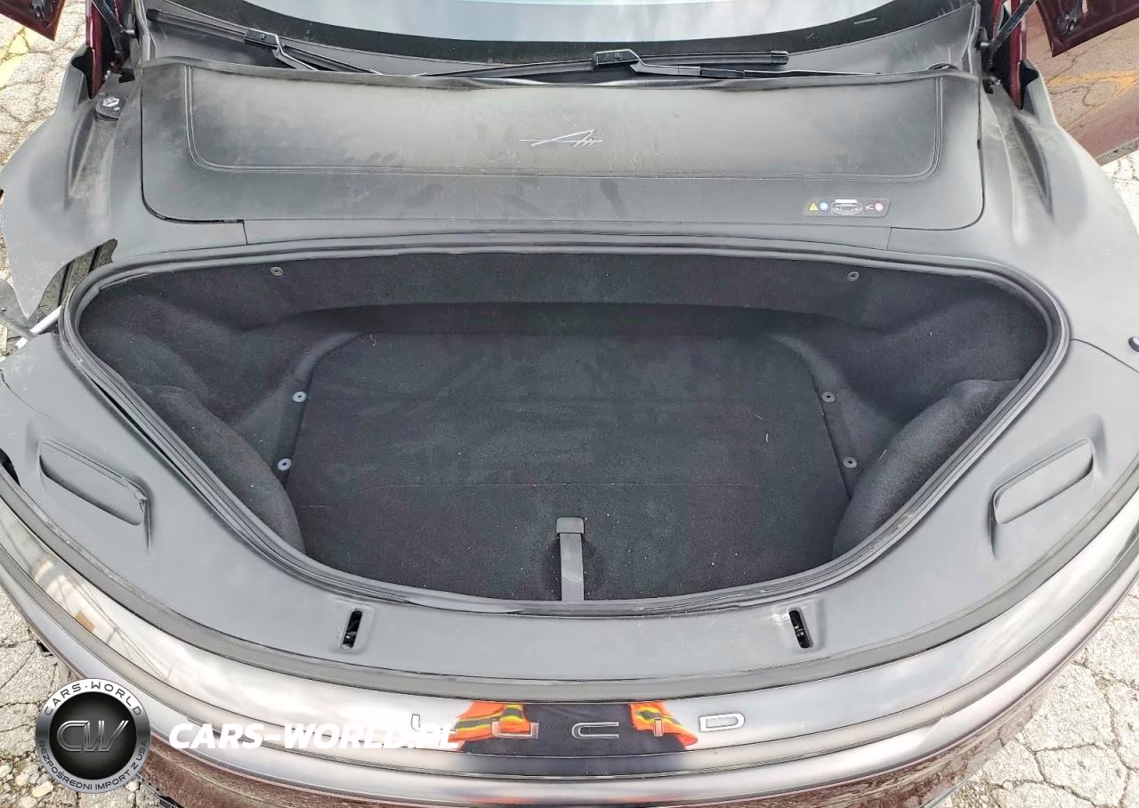 2025 Lucid Motors Air Touring VIN:50EA1TEA7SA002518 - 11