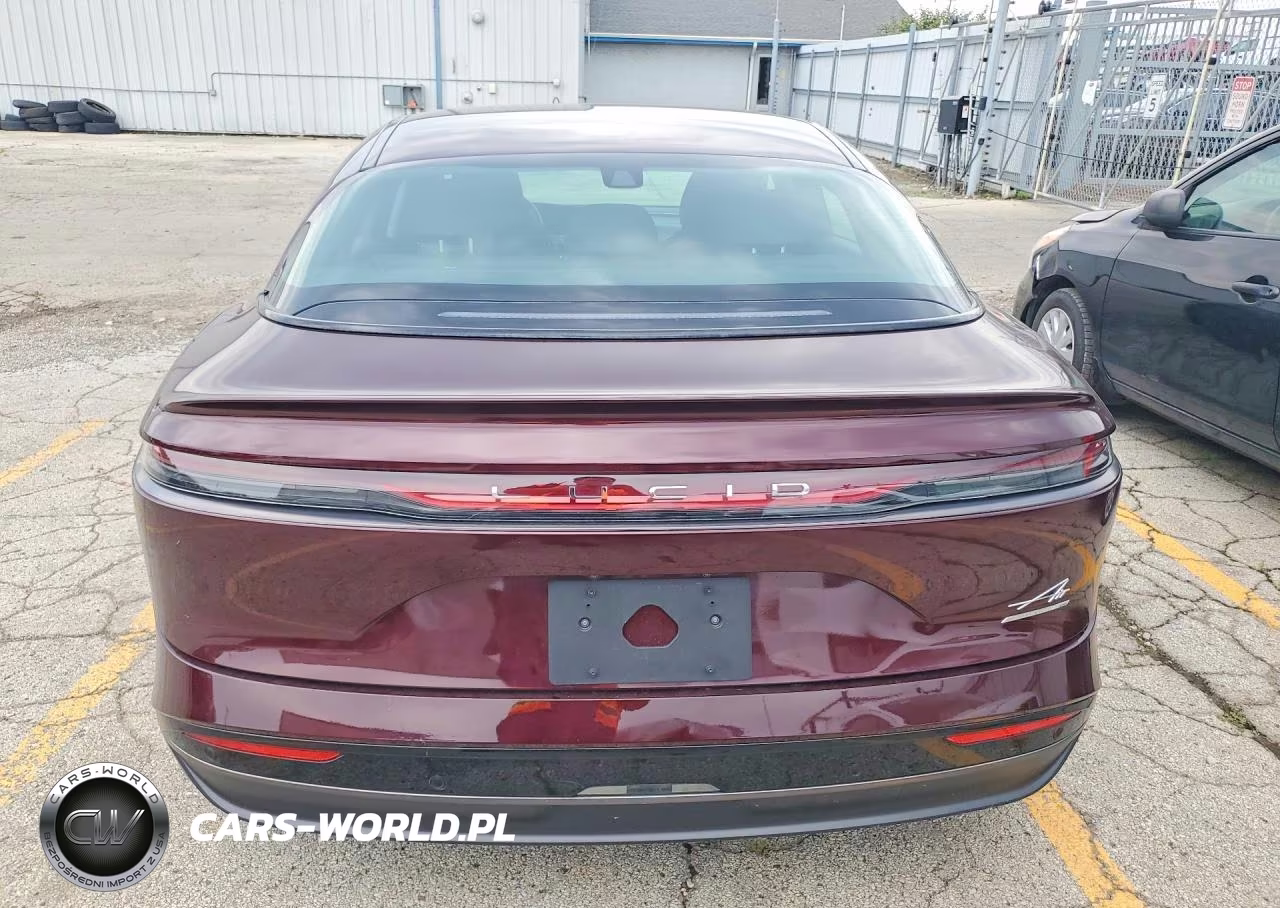 2025 Lucid Motors Air Touring VIN:50EA1TEA7SA002518 - 6