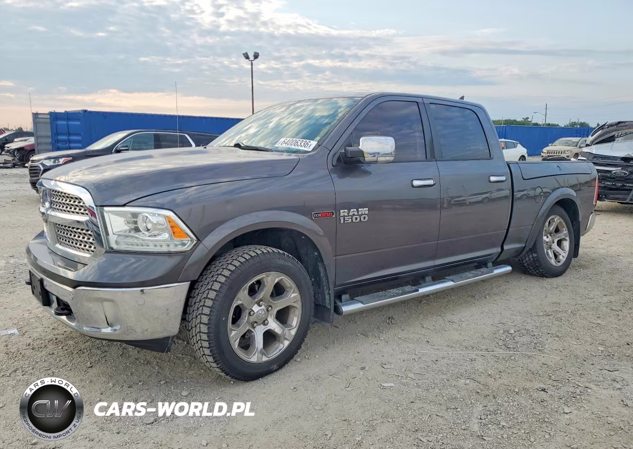 2014 Ram 1500 Laramie