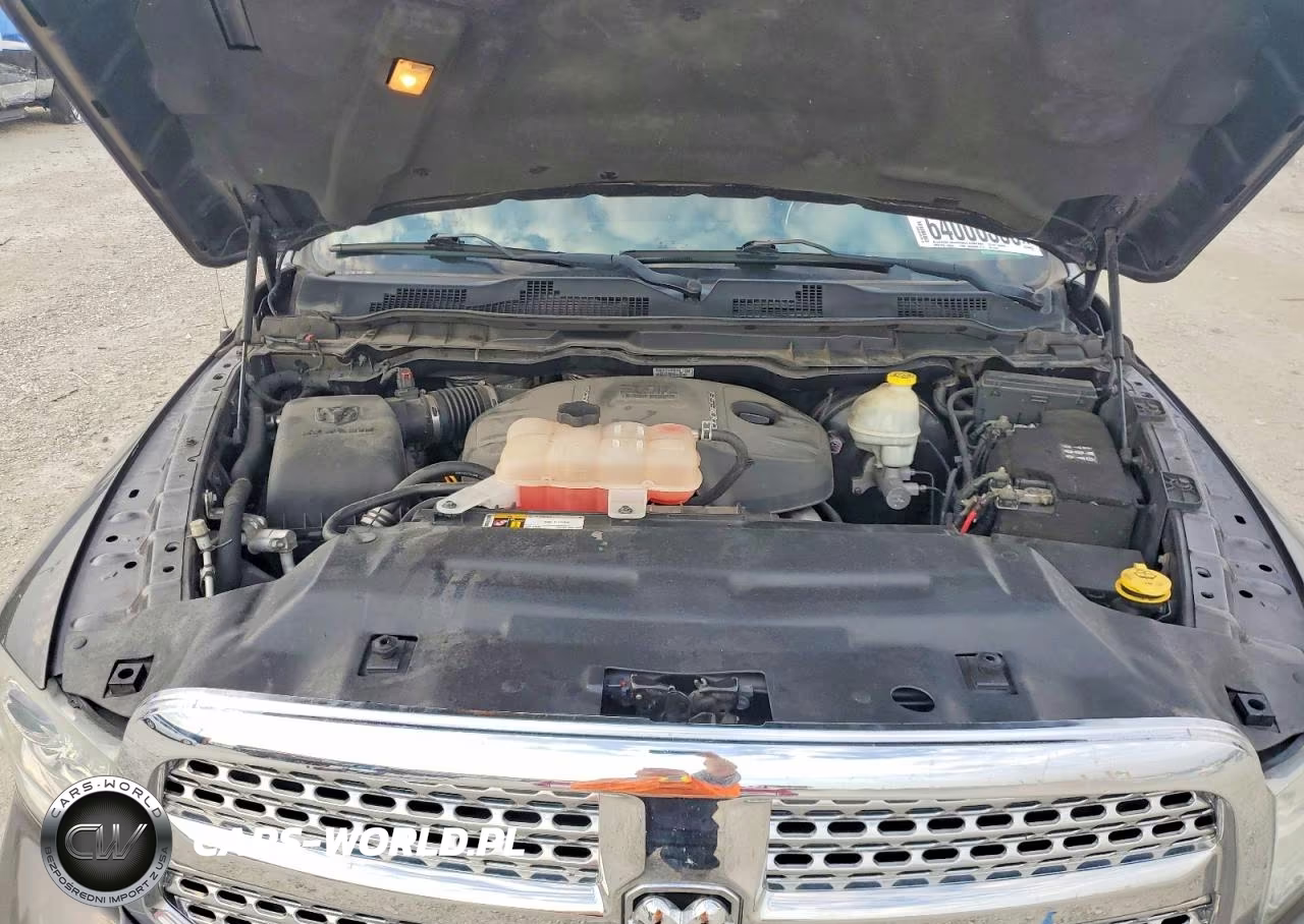 2014 Ram 1500 Laramie VIN:1C6RR7VM3ES479728 - 11