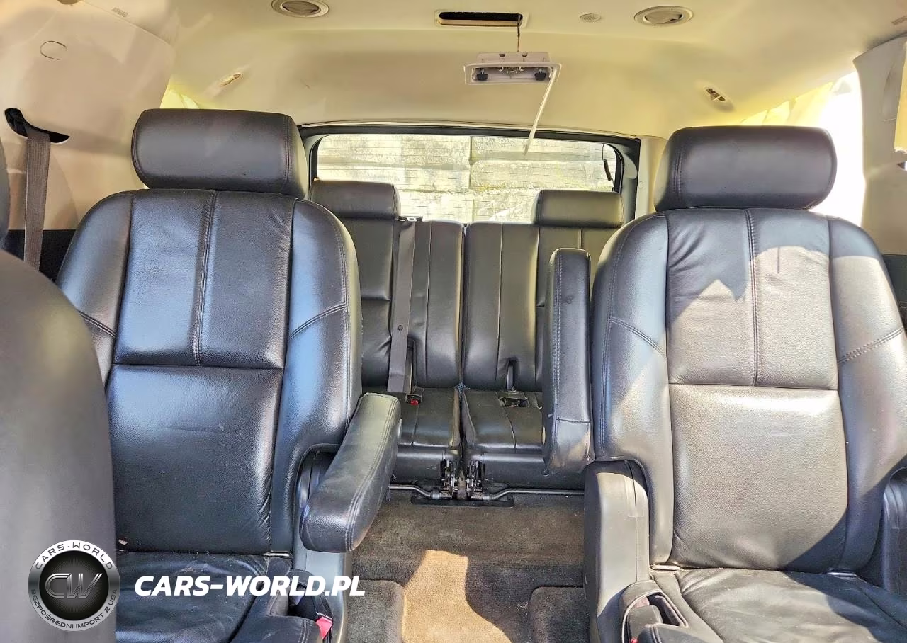 2007 Chevrolet Tahoe K1500 VIN:1GNFK13047R401277 - 10