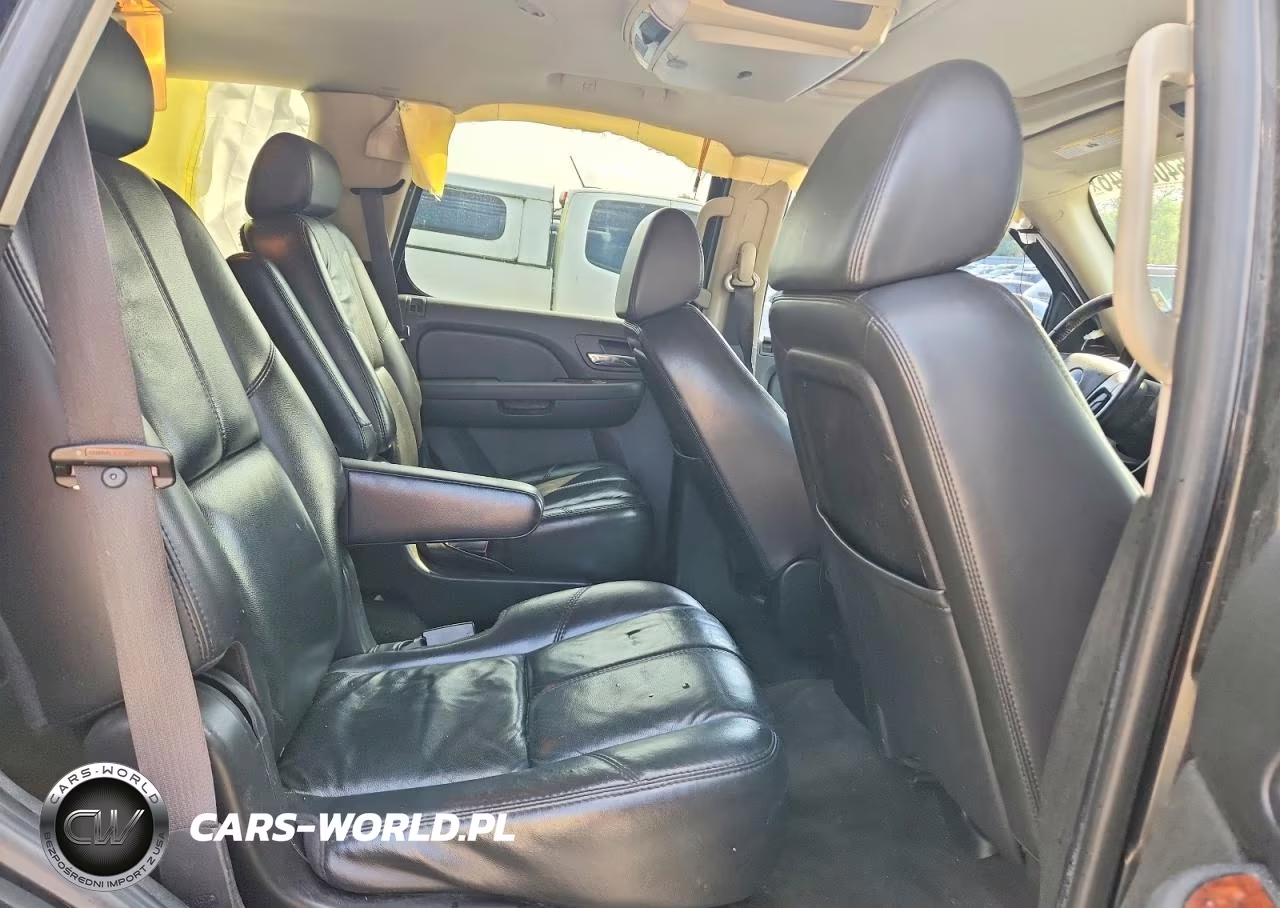 2007 Chevrolet Tahoe K1500 VIN:1GNFK13047R401277 - 11