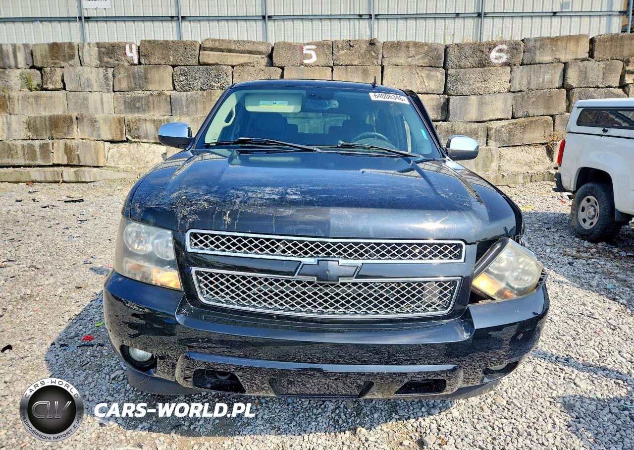 2007 Chevrolet Tahoe K1500 VIN:1GNFK13047R401277 - 5