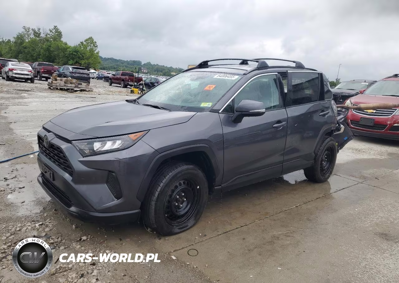 2019 Toyota Rav4 Le