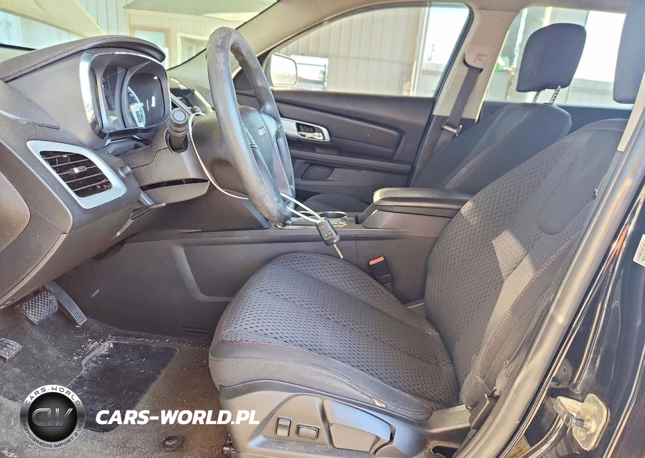 2011 GMC Terrain Sle VIN:2CTALMEC7B6356465 - 7