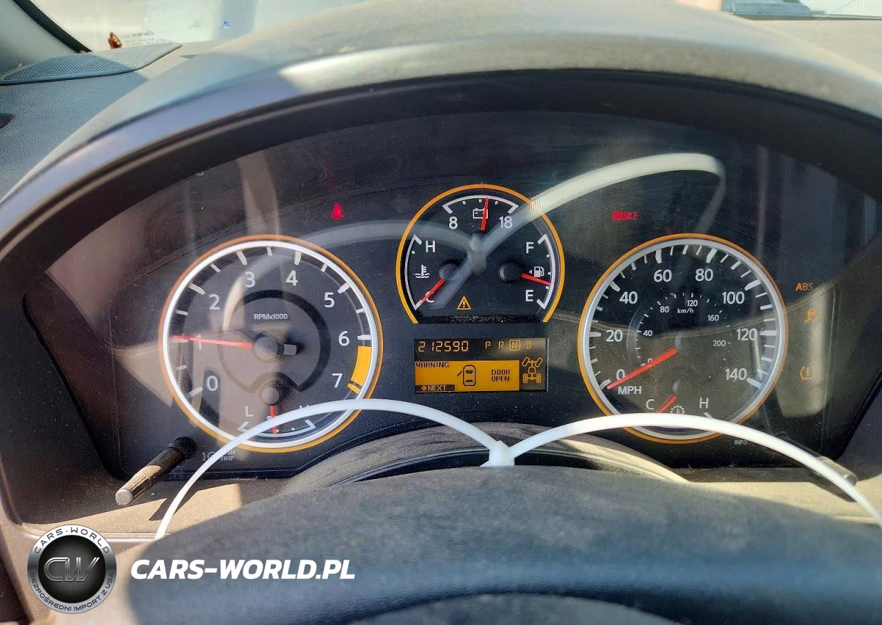 2012 Nissan Titan Sv VIN:1N6BA0EC0CN311750 - 9