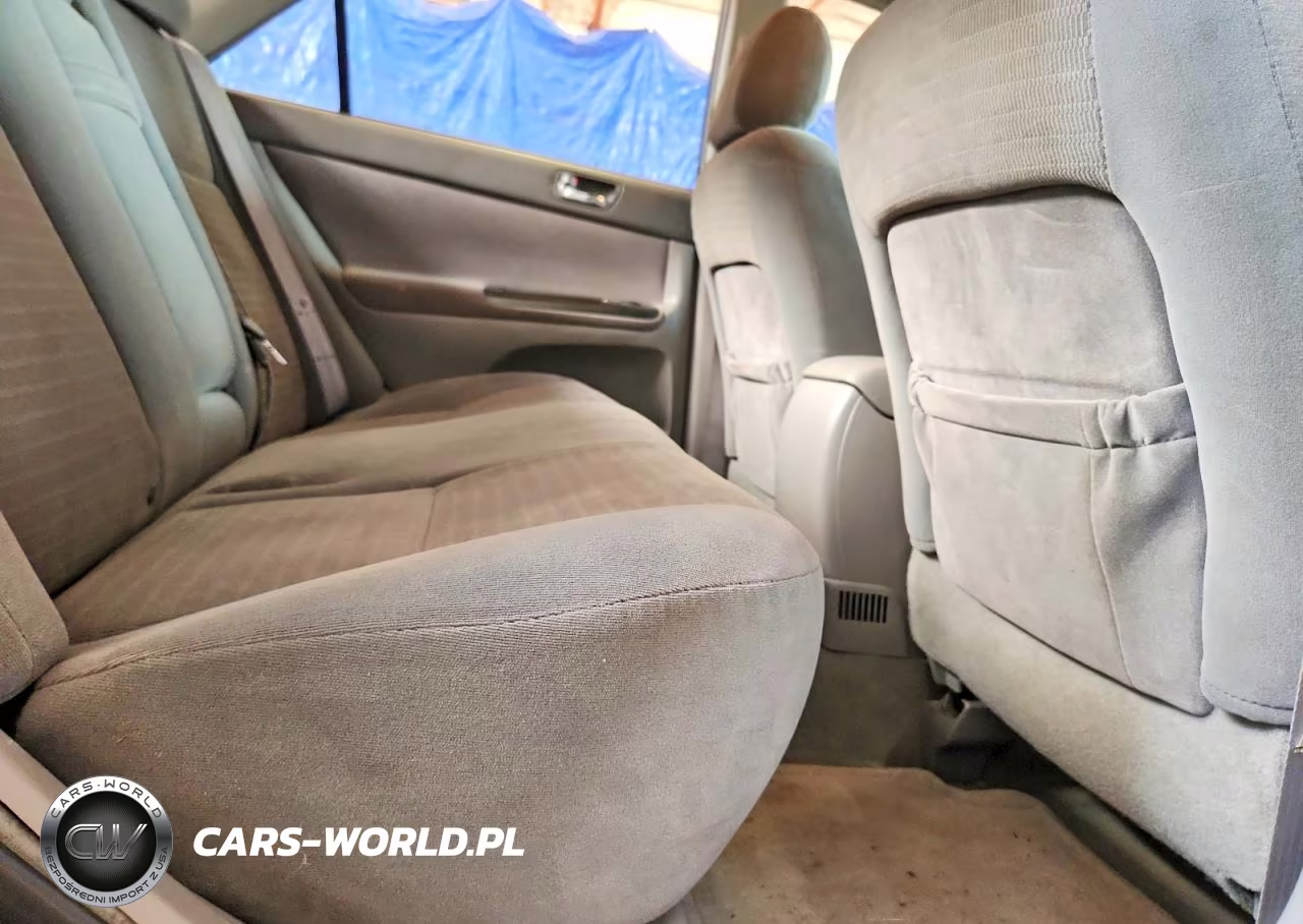 2005 Toyota Camry Le VIN:4T1BE32K95U609108 - 10