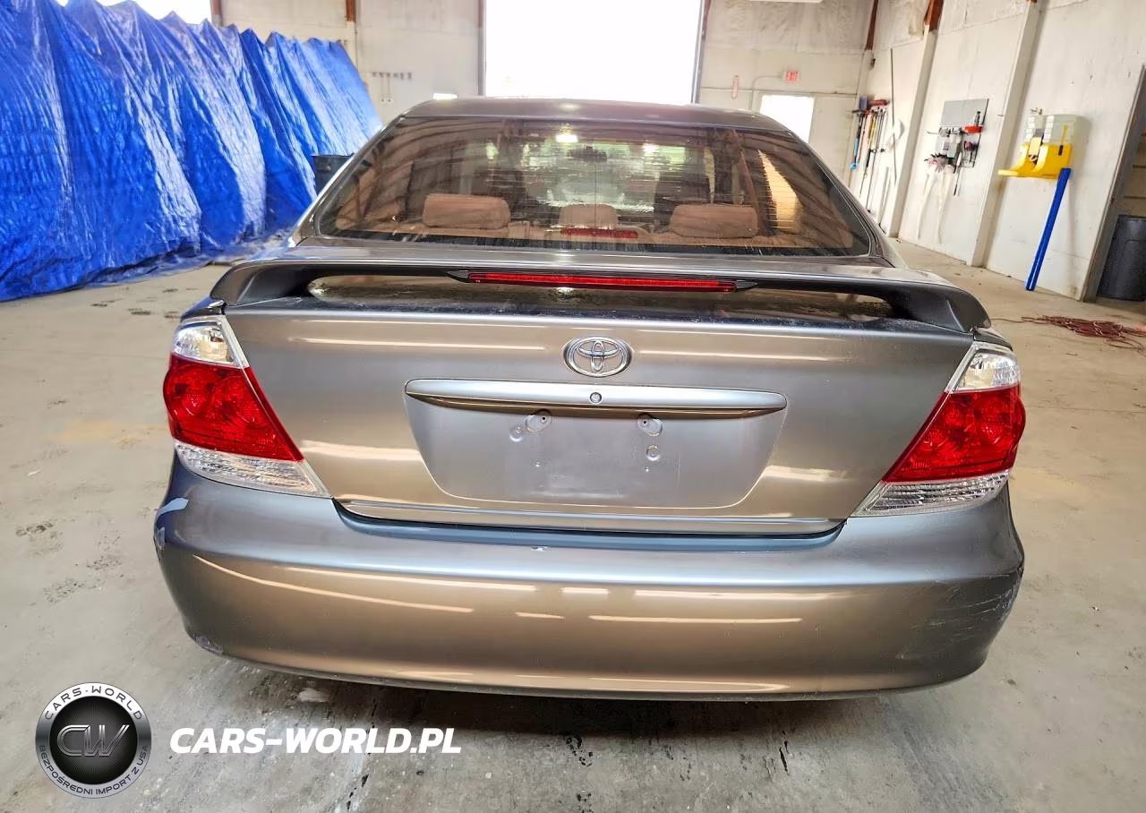2005 Toyota Camry Le VIN:4T1BE32K95U609108 - 6