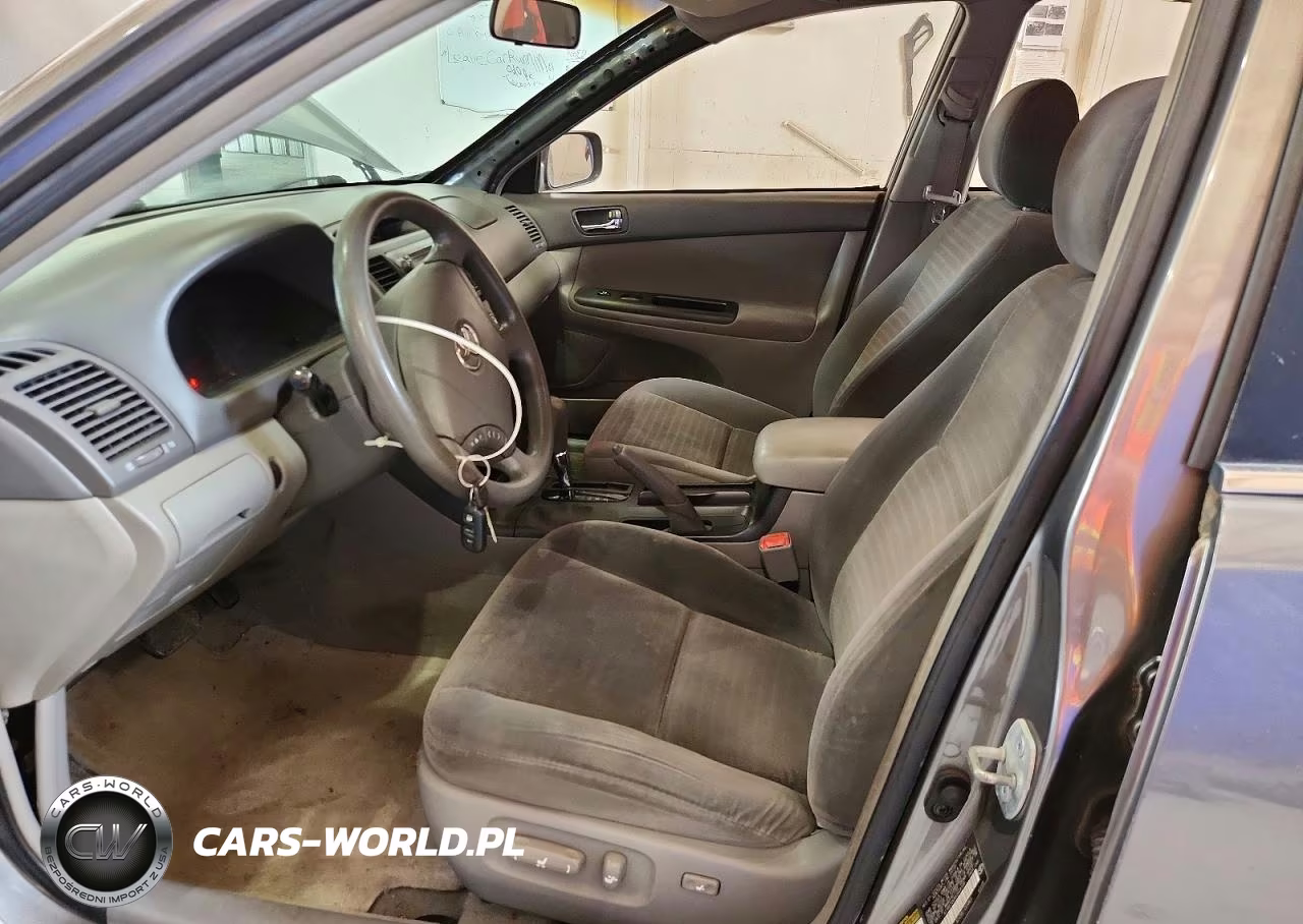 2005 Toyota Camry Le VIN:4T1BE32K95U609108 - 7