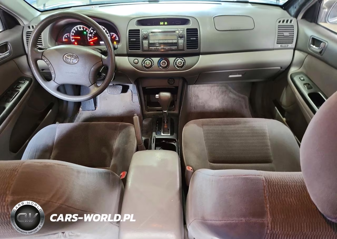 2005 Toyota Camry Le VIN:4T1BE32K95U609108 - 8
