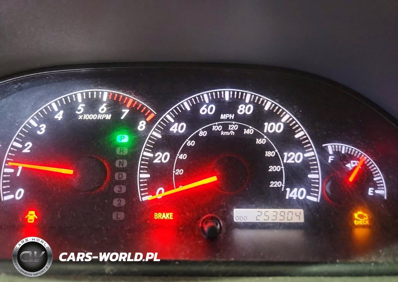 2005 Toyota Camry Le VIN:4T1BE32K95U609108 - 9