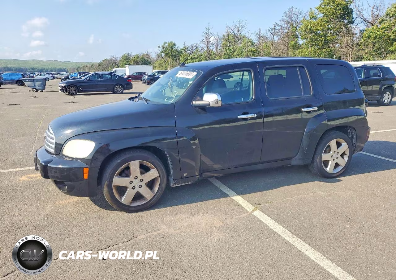 2007 Chevrolet Hhr Lt