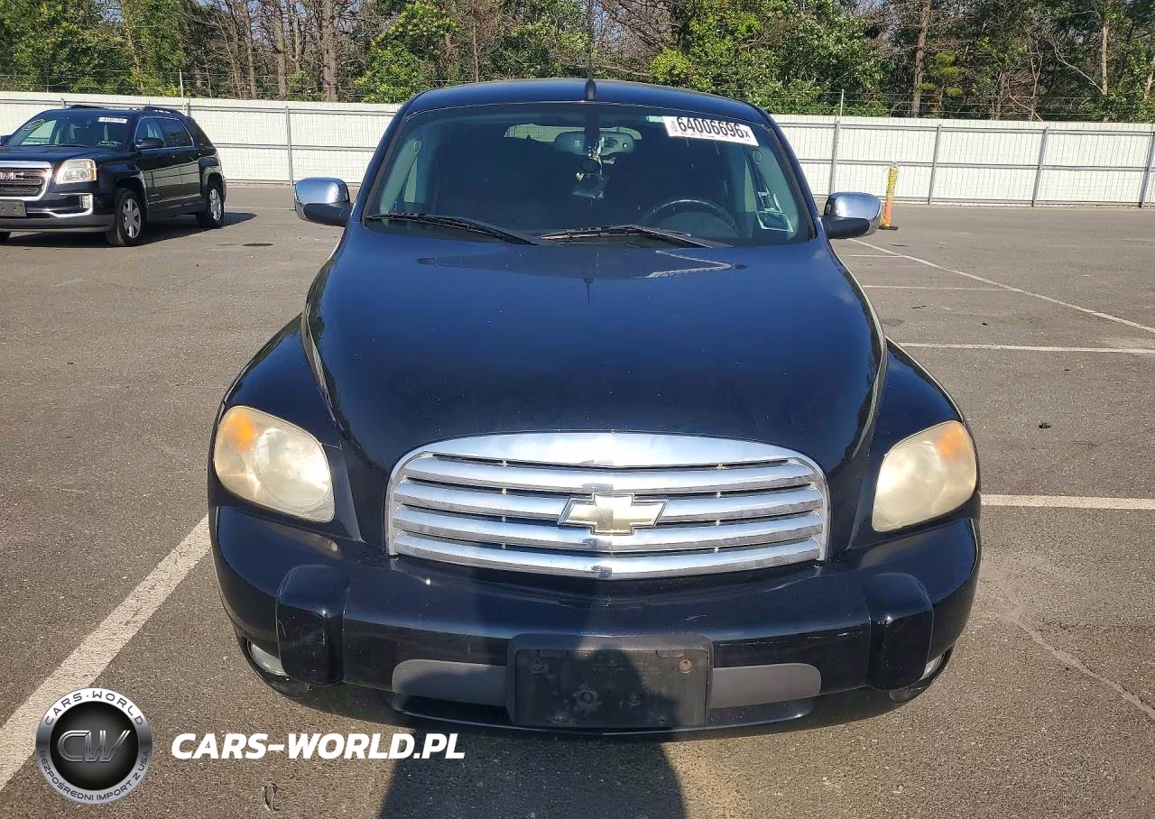 2007 Chevrolet Hhr Lt VIN:3GNDA33P87S539677 - 5