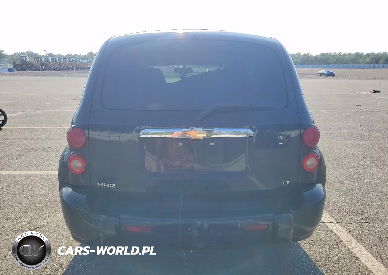 2007 Chevrolet Hhr Lt VIN:3GNDA33P87S539677 - 6