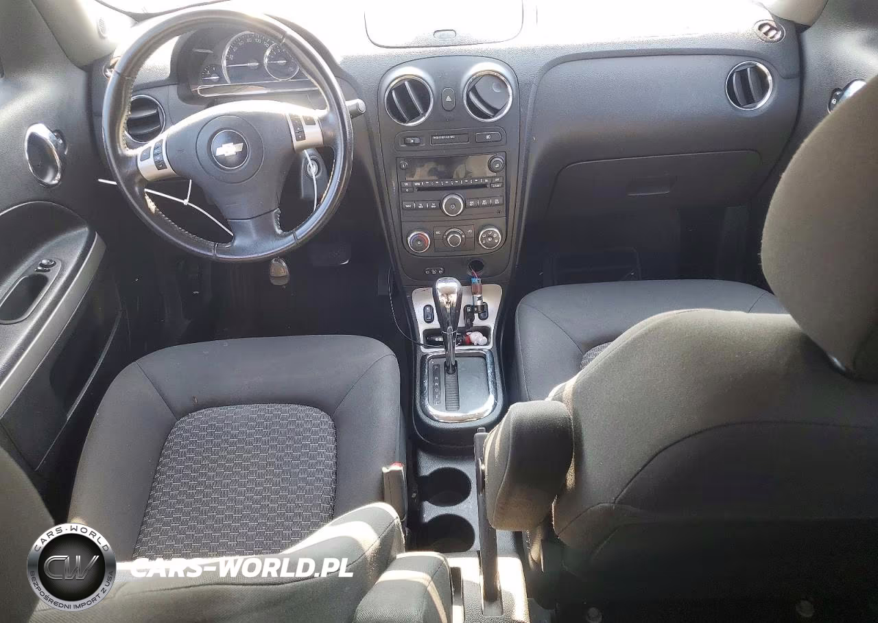 2007 Chevrolet Hhr Lt VIN:3GNDA33P87S539677 - 8