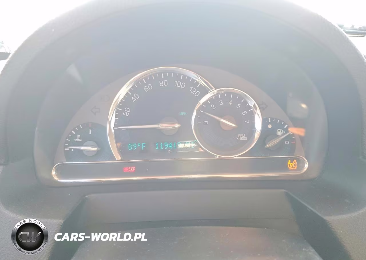 2007 Chevrolet Hhr Lt VIN:3GNDA33P87S539677 - 9