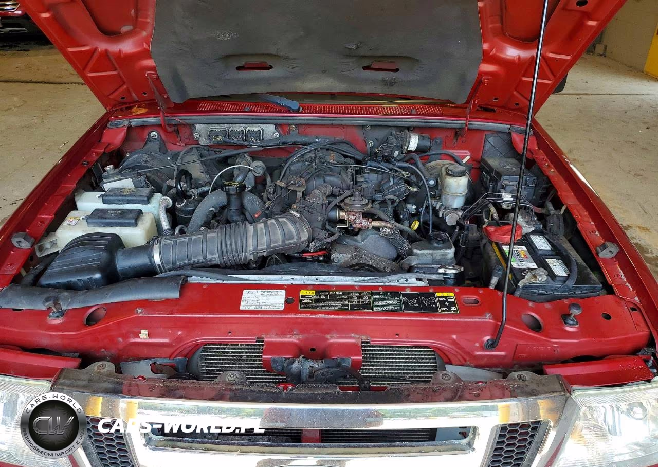 2010 Ford Ranger Super Cab VIN:1FTLR4FE7APA65417 - 11