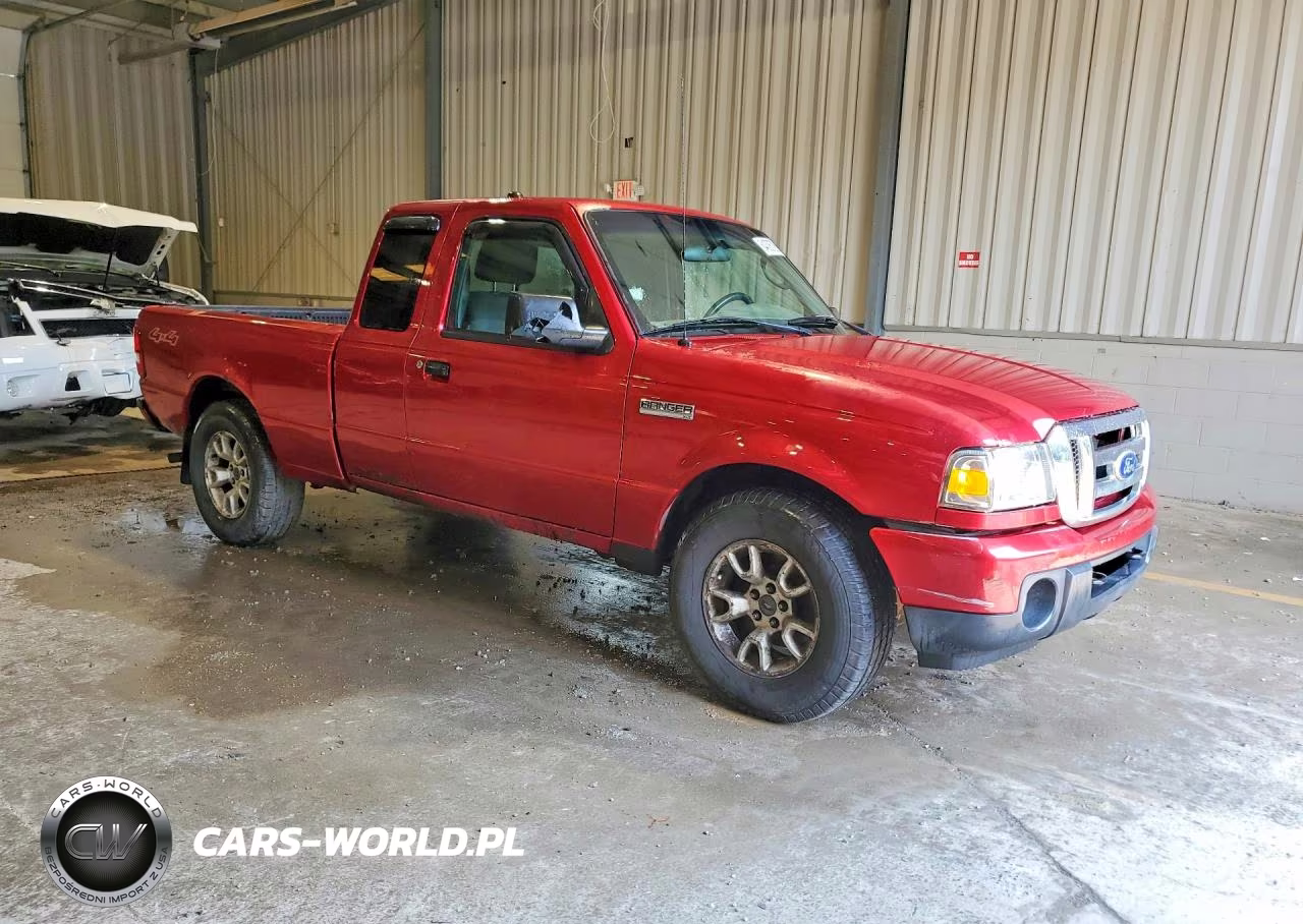 2010 Ford Ranger Super Cab VIN:1FTLR4FE7APA65417 - 4