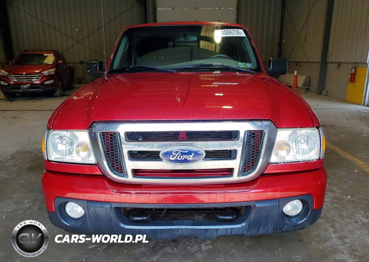 2010 Ford Ranger Super Cab VIN:1FTLR4FE7APA65417 - 5