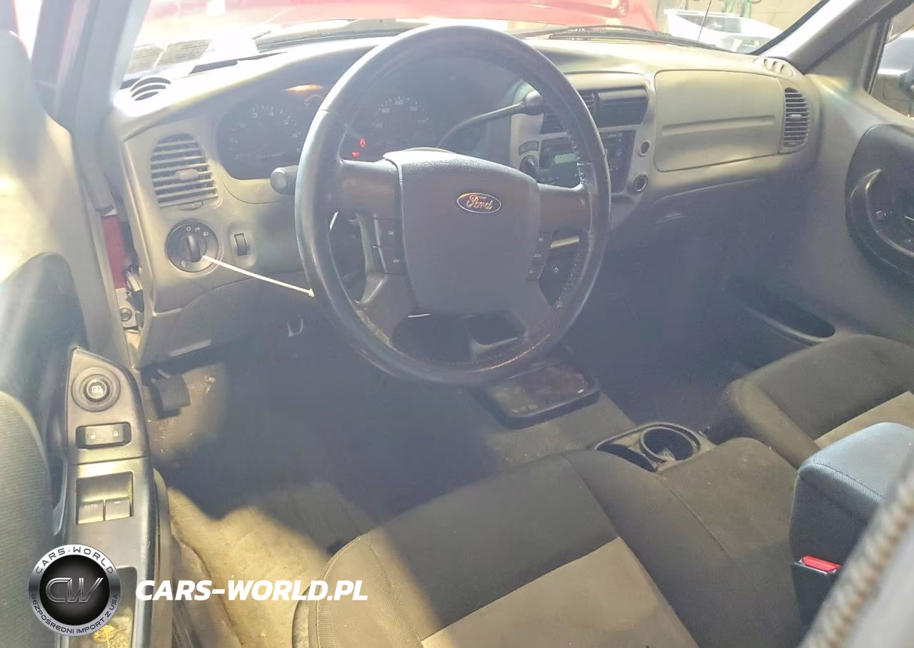 2010 Ford Ranger Super Cab VIN:1FTLR4FE7APA65417 - 8