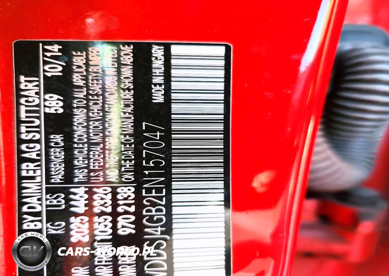 2014 Mercedes-Benz Cla 250 4Matic VIN:WDDSJ4GB2EN157047 - 12