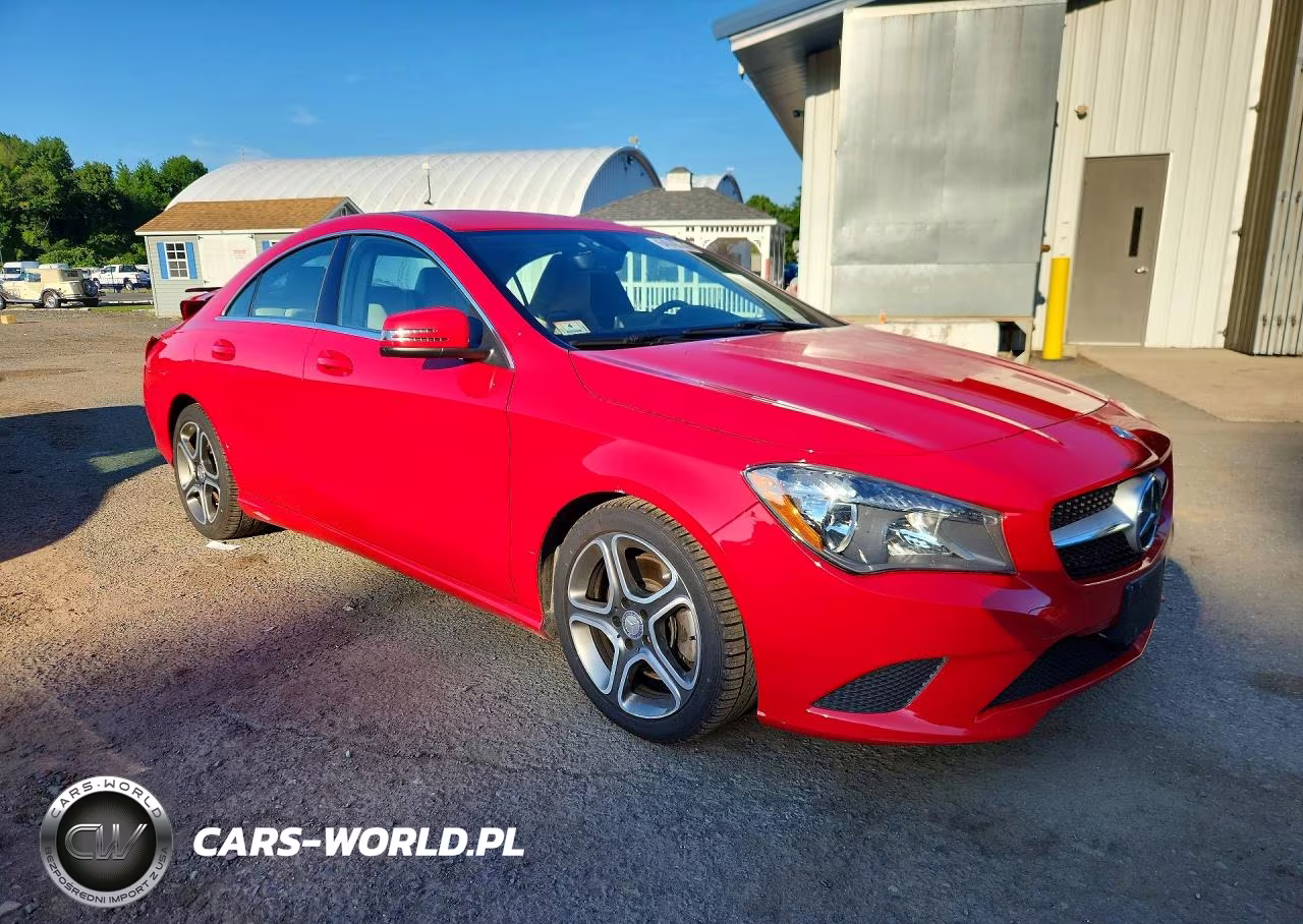 2014 Mercedes-Benz Cla 250 4Matic VIN:WDDSJ4GB2EN157047 - 4