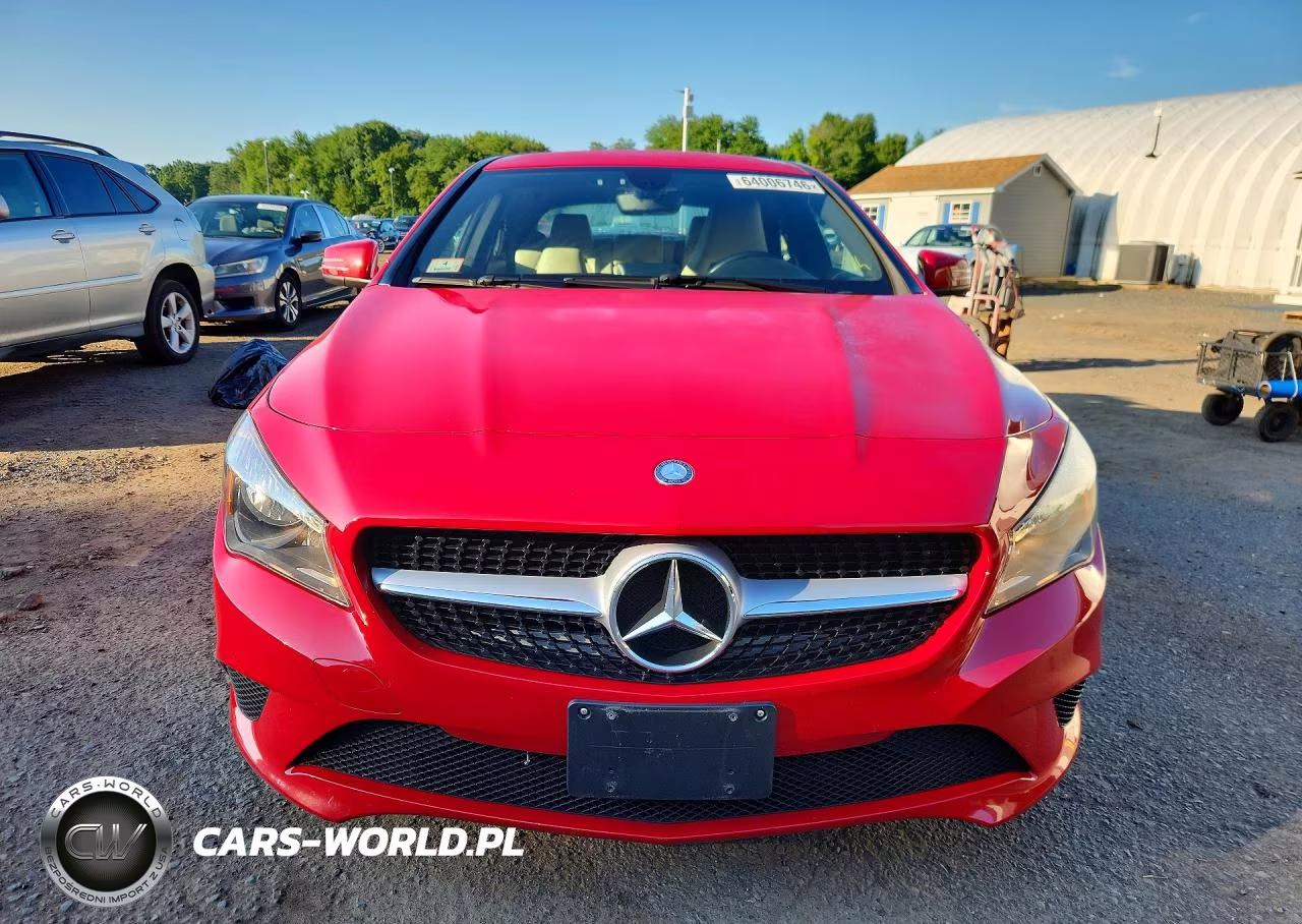 2014 Mercedes-Benz Cla 250 4Matic VIN:WDDSJ4GB2EN157047 - 5