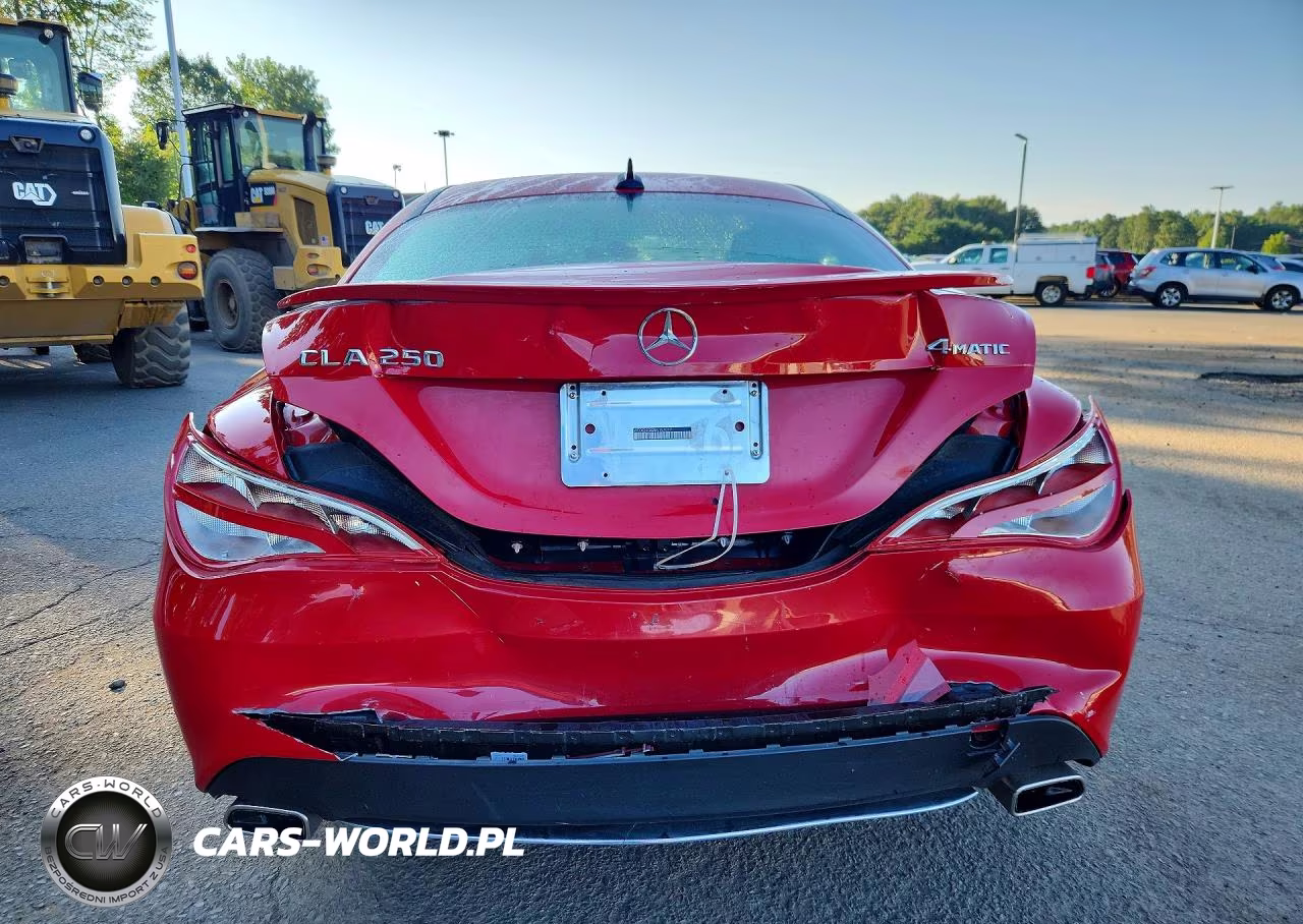 2014 Mercedes-Benz Cla 250 4Matic VIN:WDDSJ4GB2EN157047 - 6