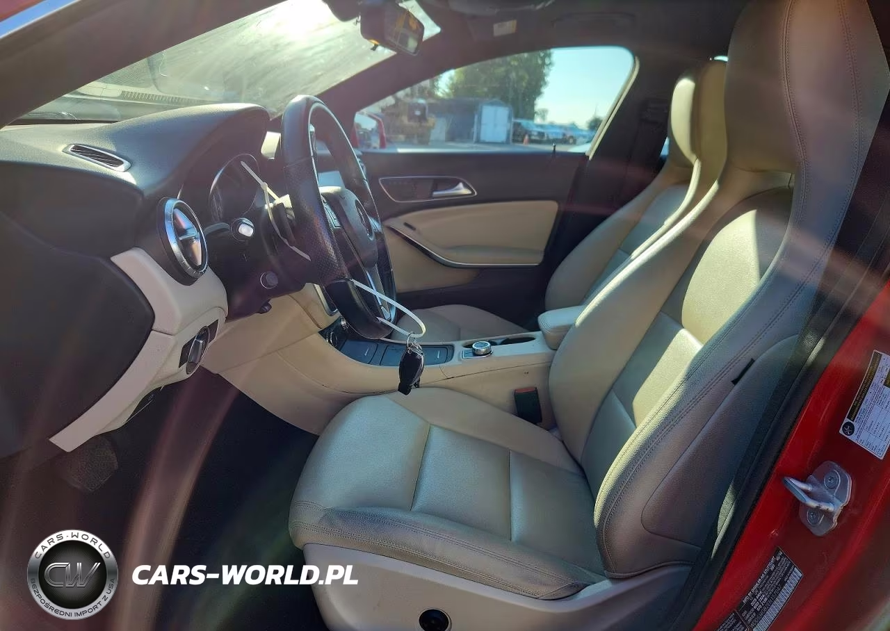 2014 Mercedes-Benz Cla 250 4Matic VIN:WDDSJ4GB2EN157047 - 7