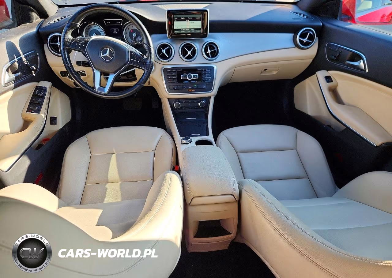 2014 Mercedes-Benz Cla 250 4Matic VIN:WDDSJ4GB2EN157047 - 8