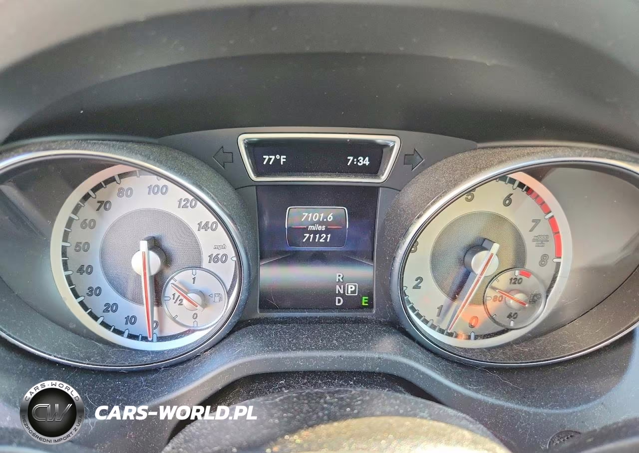 2014 Mercedes-Benz Cla 250 4Matic VIN:WDDSJ4GB2EN157047 - 9