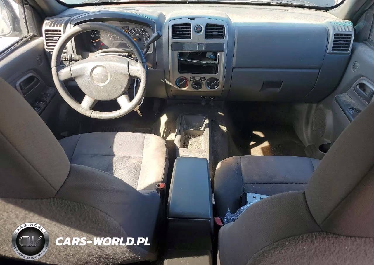 2004 Chevrolet Colorado VIN:1GCCS136848209233 - 8