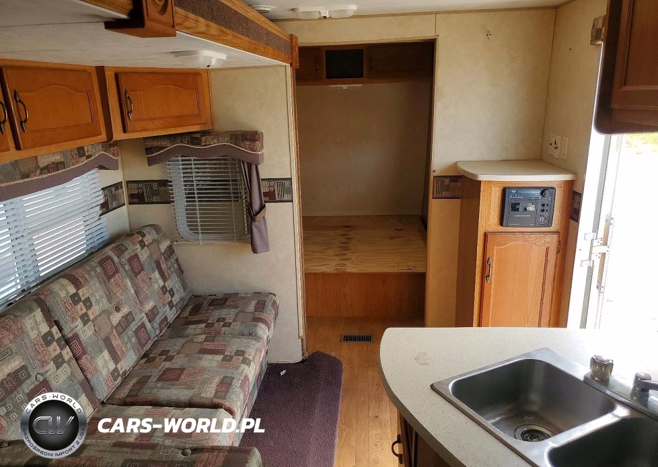 2006 Forest River Salem Towables VIN:4X4TSMC216R393940 - 5