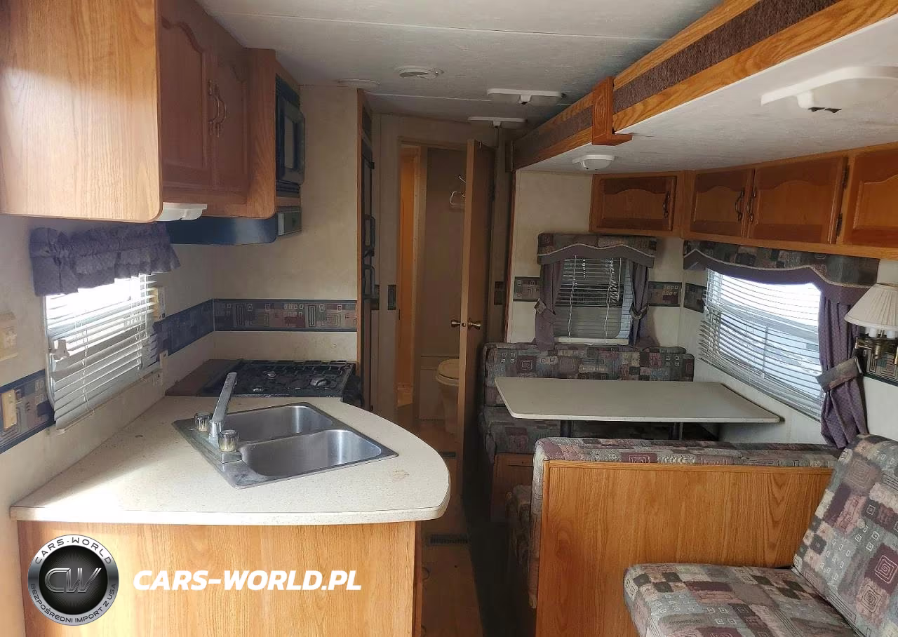 2006 Forest River Salem Towables VIN:4X4TSMC216R393940 - 6