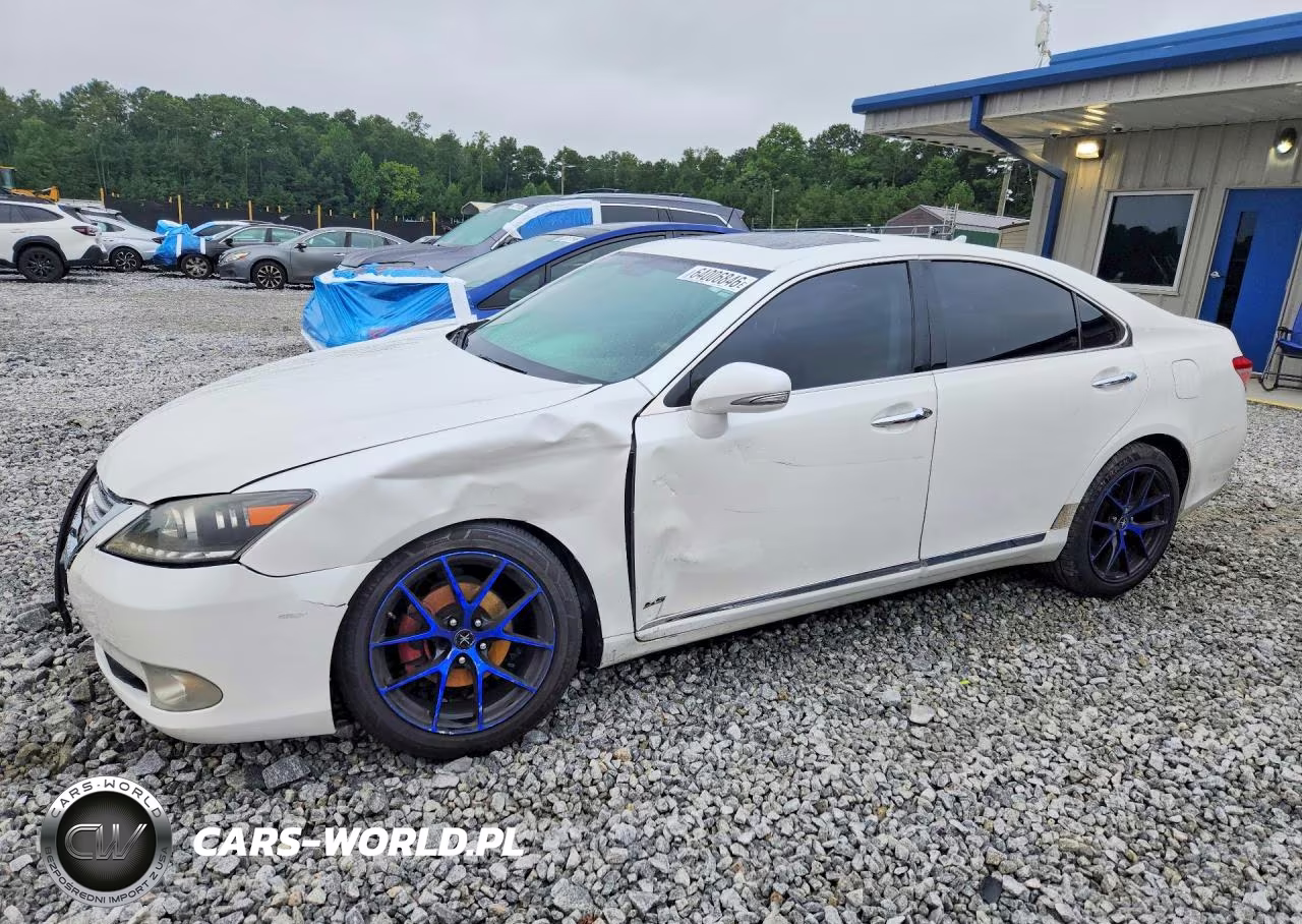 LEXUS ES 350