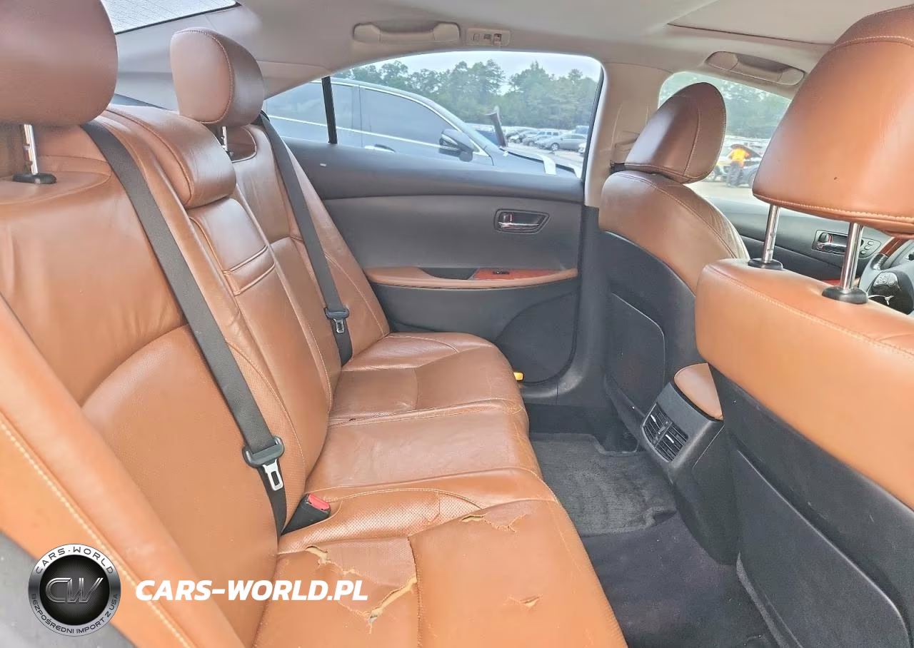 LEXUS ES 350 VIN:JTHBK1EG9C2497460 - 10