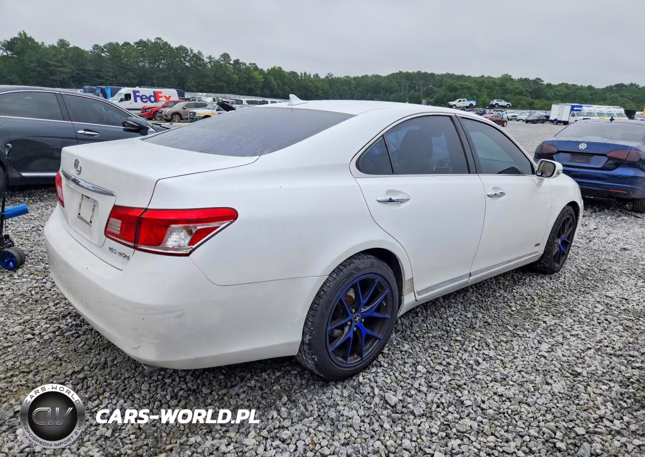LEXUS ES 350 VIN:JTHBK1EG9C2497460 - 3