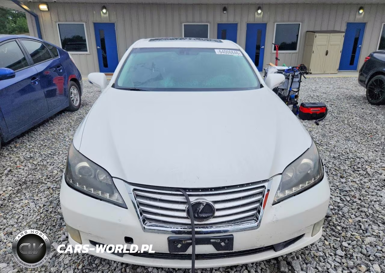 LEXUS ES 350 VIN:JTHBK1EG9C2497460 - 5