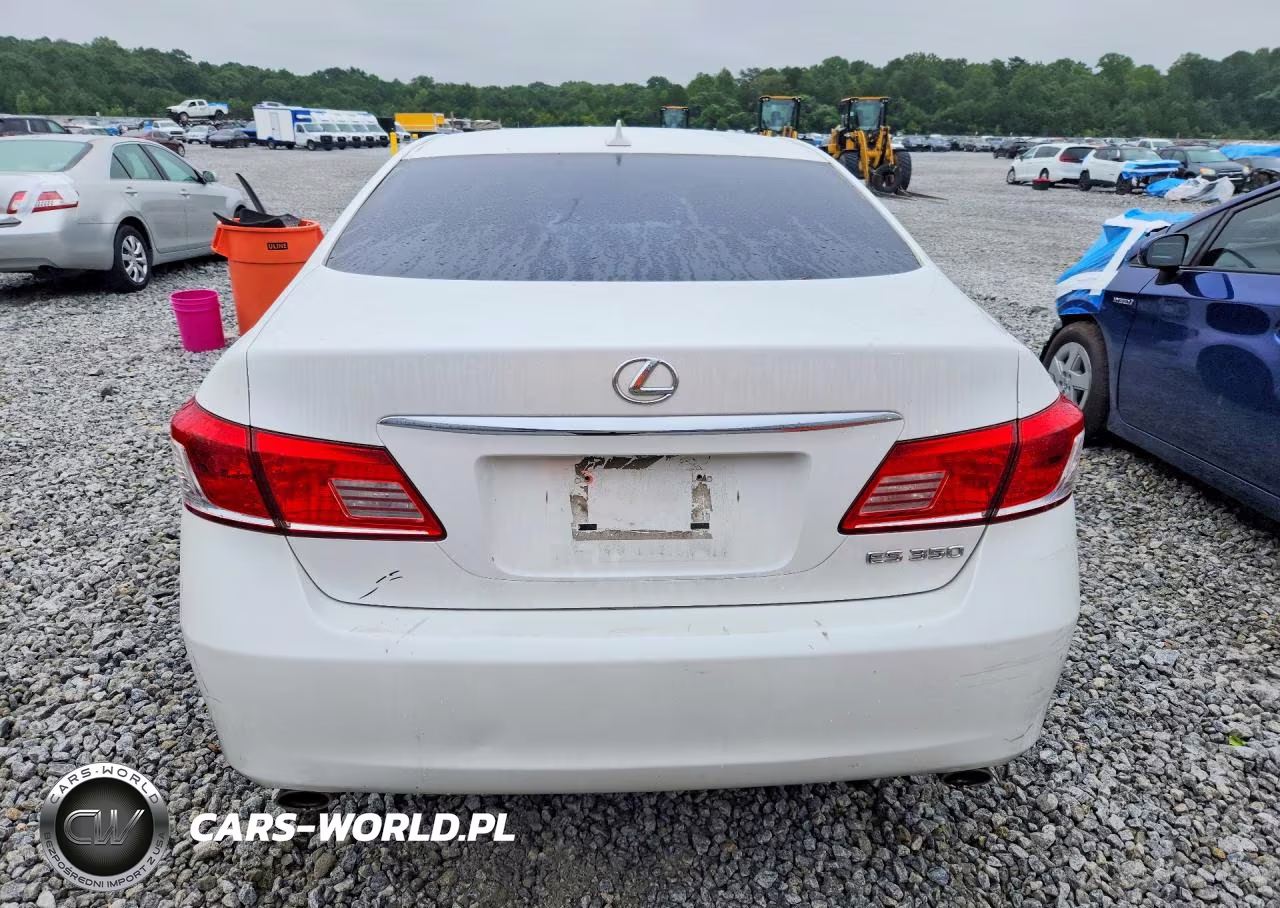 LEXUS ES 350 VIN:JTHBK1EG9C2497460 - 6