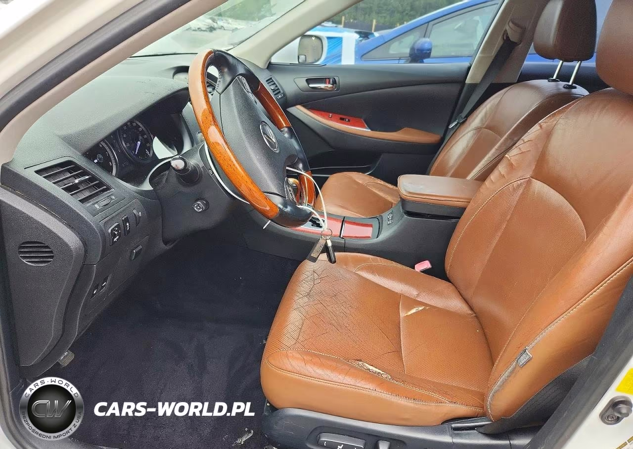 LEXUS ES 350 VIN:JTHBK1EG9C2497460 - 7