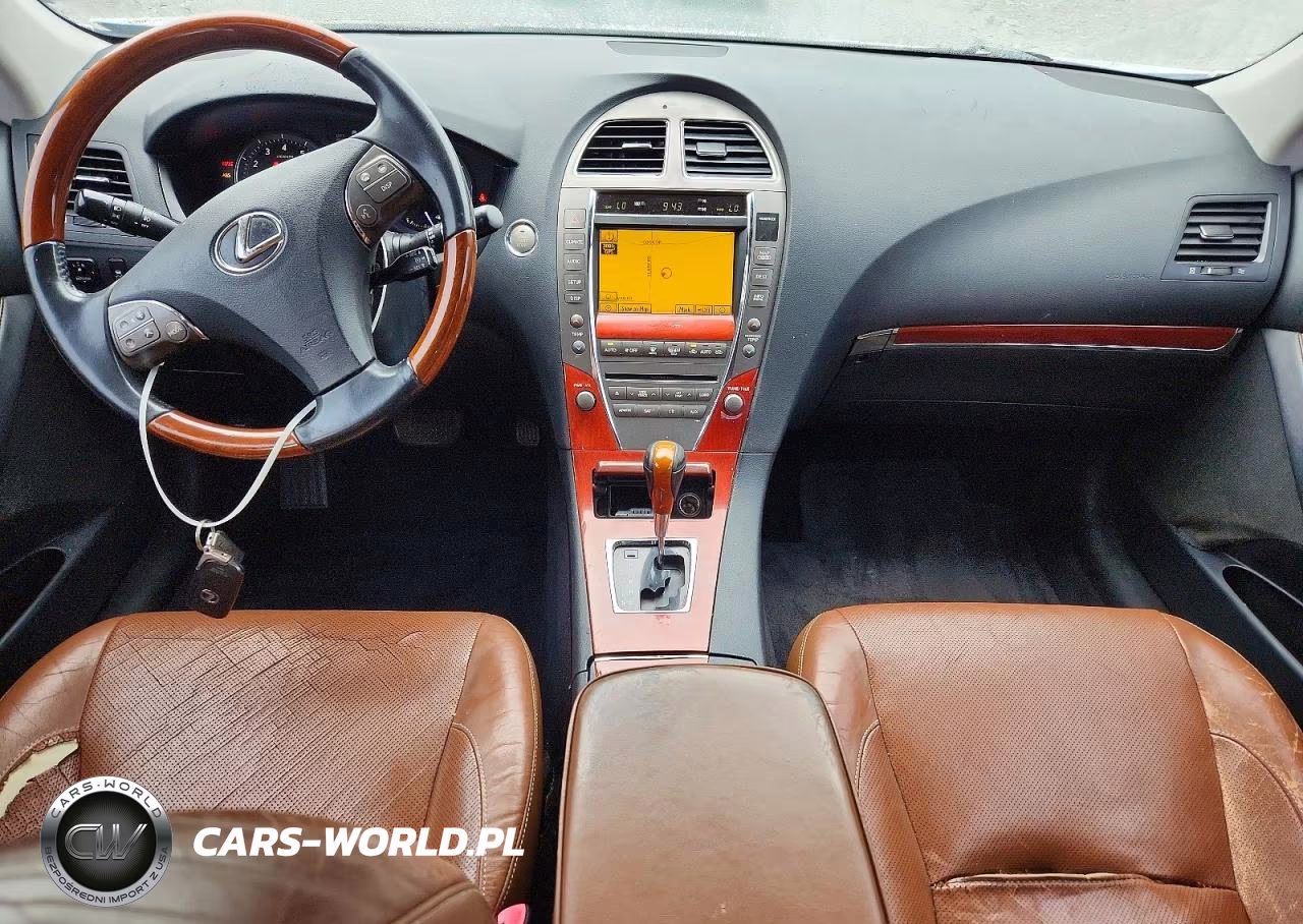 LEXUS ES 350 VIN:JTHBK1EG9C2497460 - 8
