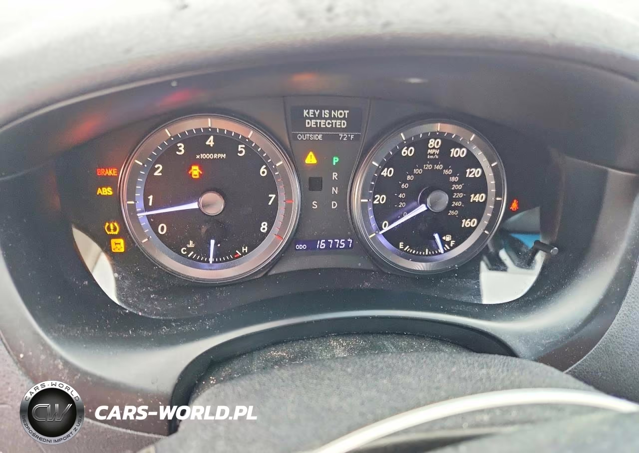 LEXUS ES 350 VIN:JTHBK1EG9C2497460 - 9