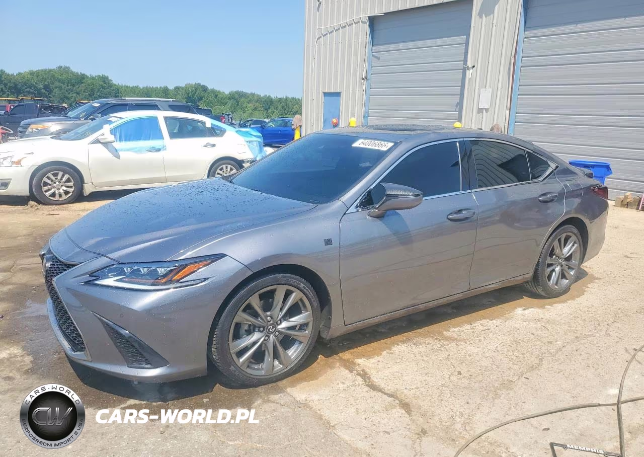 2019 Lexus Es 350