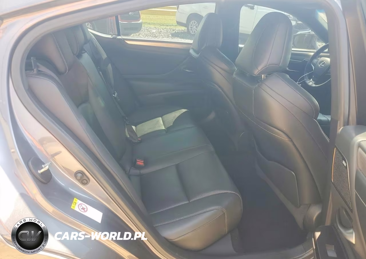 2019 Lexus Es 350 VIN:58ABZ1B13KU025274 - 10